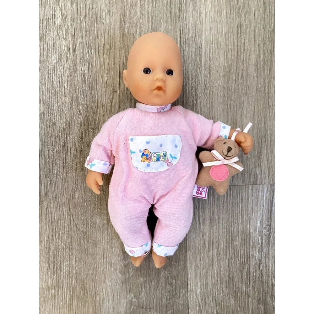 Zapf Creation Mini Chou Chou Baby Doll 8